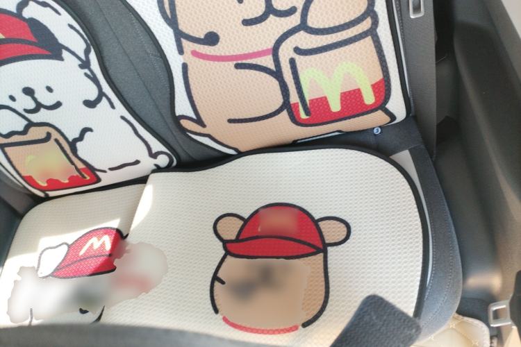 Used Geely Galaxy Panda 2025 210 km – Yuanqi Bear
