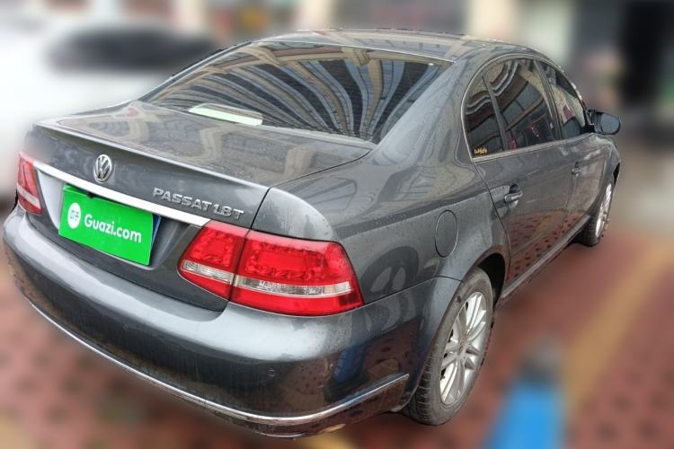 Used Volkswagen Passat 2009 1.8T Automatic Luxury Edition