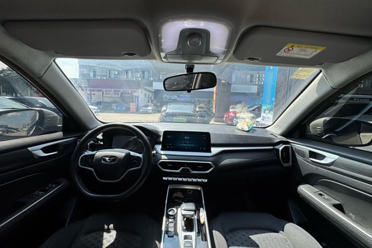 Used Cowin Xuanjie Pro EV 2022 401 km Enjoyment Version Interior 1