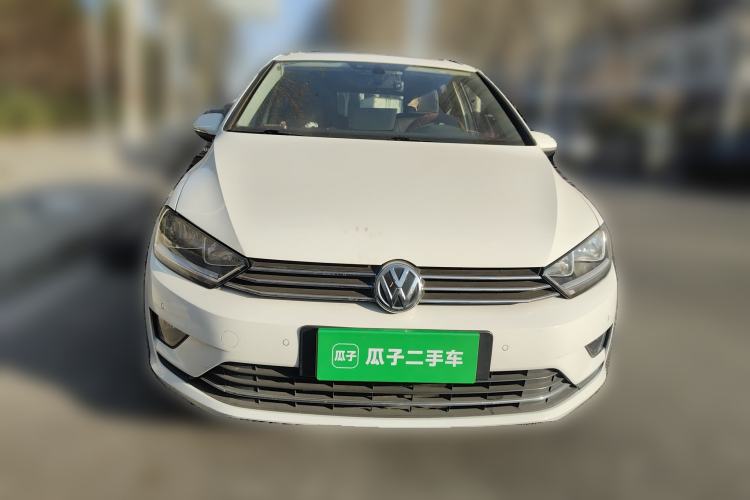 Used Volkswagen Golf Sportsvan 2016 230TSI Automatic Trend Edition Front