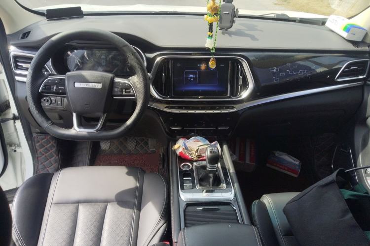 Used JETOUR X90 2019 1.5T Manual Smart Enjoyment Version 5 Seats China VI Standard