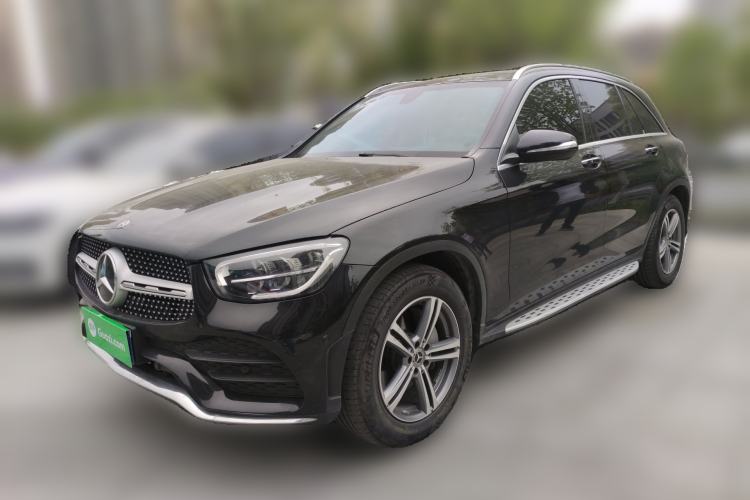 Used Mercedes-Benz GLC 2020 GLC 260 L 4MATIC Luxury Model