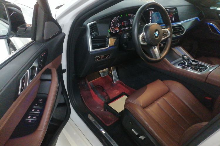 Used BMW X6 2020 xDrive40i M Sport Package
