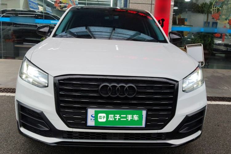 Used Audi Q2L 2021 35 TFSI Fashion Dynamic Model
