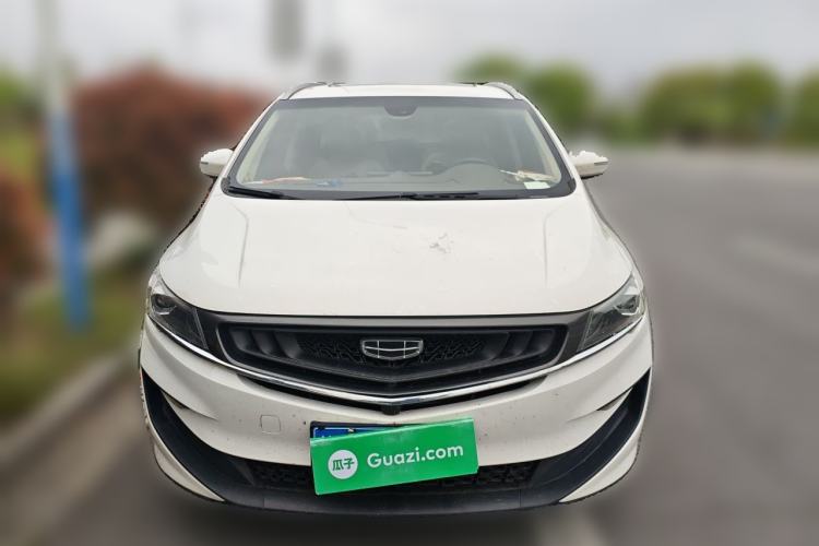 Used Geely Auto Jiajie 2019 1.5TD MHEV DCT Luxury Edition
