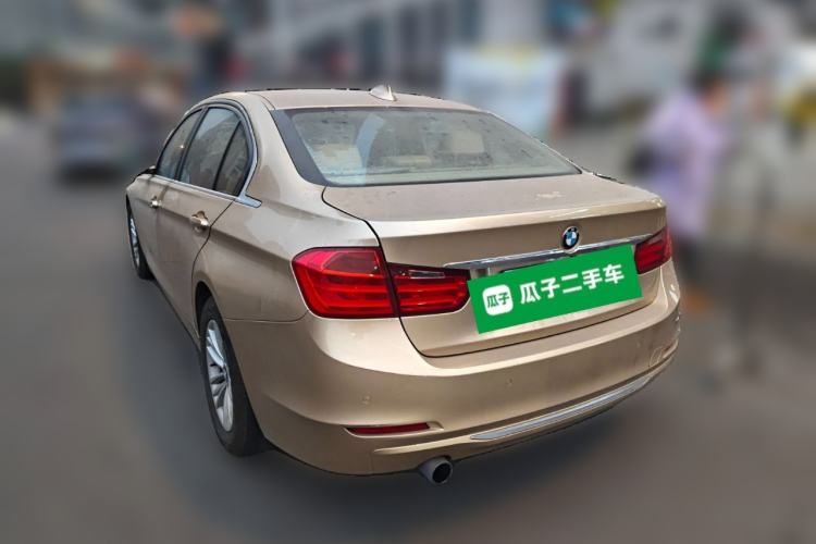 Used BMW 3 Series 2014 320Li Fashion Model