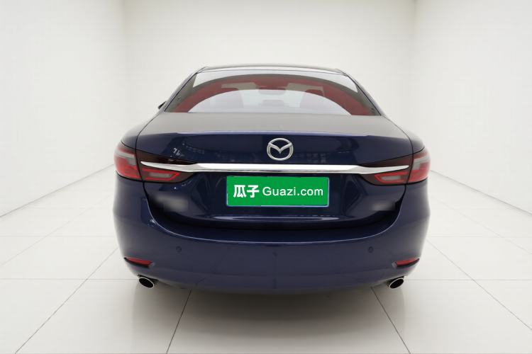 Used Mazda Atenza 2021 2.0L Blue Sky Luxury Edition Rear