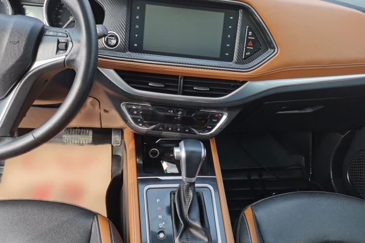 Used Zotye T300 2017 1.5T CVT Luxury Model