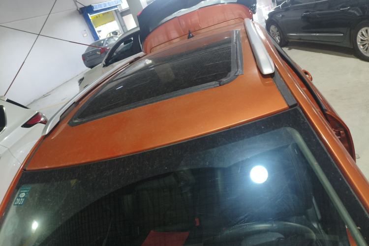 Used Changan CS15 2019 1.5L Automatic Flagship Version China VI Standard
