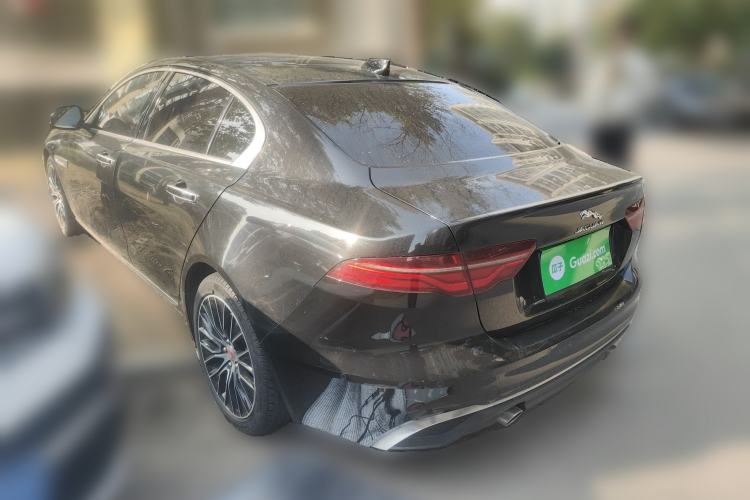 Used Jaguar XEL 2021 2.0T 250 PS S Progressive Elegance Edition