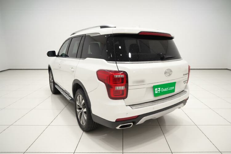 Used GAC Trumpchi GS8 2017 320T Two-Wheel Drive Luxury Smart Connectivity Version (7 Seats) Exterior 3