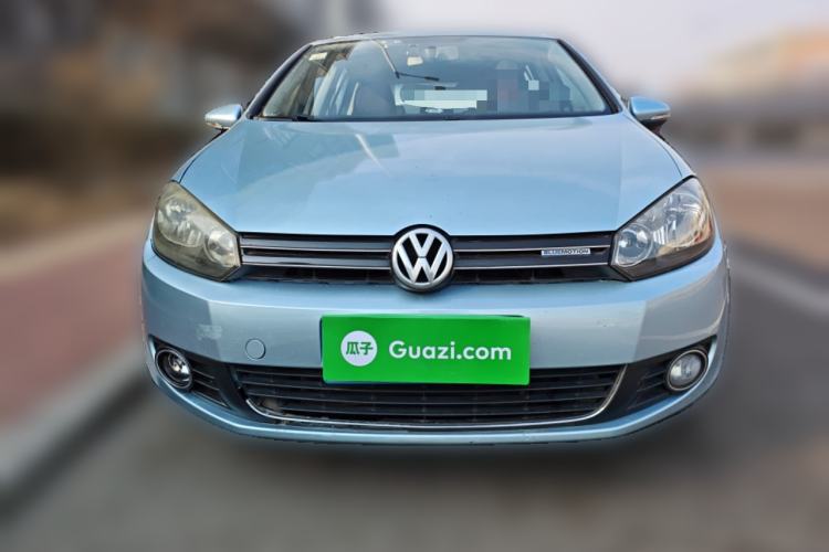 Used Volkswagen Golf 2012 1.4 TSI BlueMotion Edition
