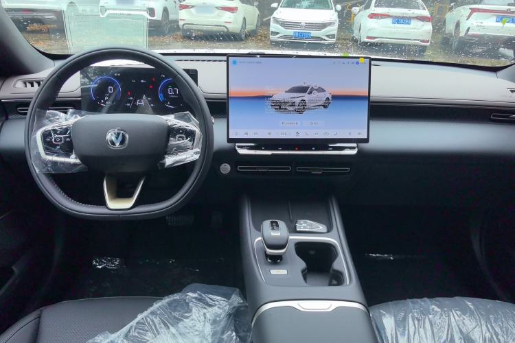 Used CHANGAN Eado 2026 Model, Fourth Generation, 1.5T 500Bar Enjoyment Edition