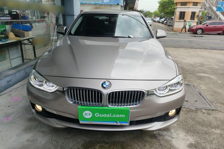 Used BMW 3 Series 2018 320Li Fashion Model
