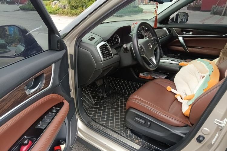 Used Honda UR-V 2017 370TURBO 2WD Prestige Edition China V
