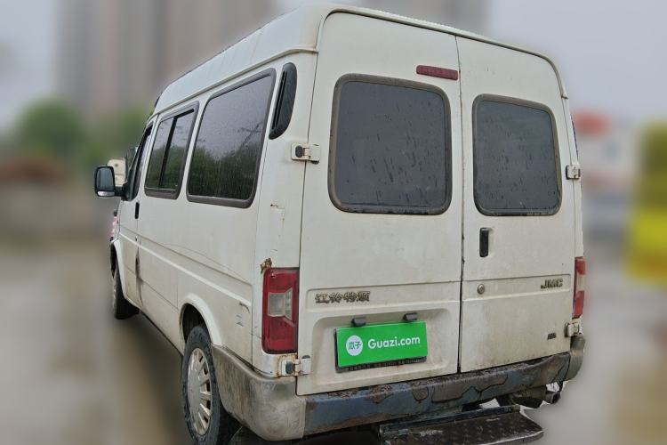 Used JMC Transit  Rear Left 45 Deg