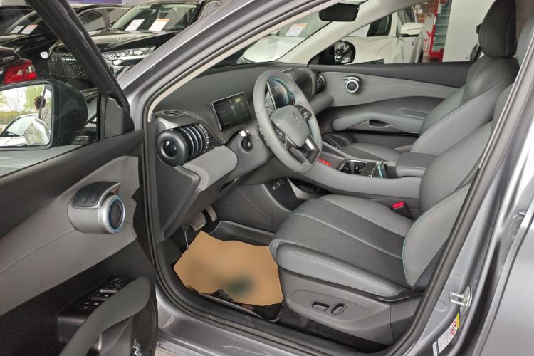 Used BYD Yuan PLUS 2025 Intelligent Driving Version 430 KM – Leading Edition