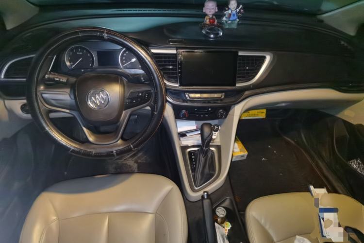 Used Buick GT 2015 15N Automatic Elite Version
