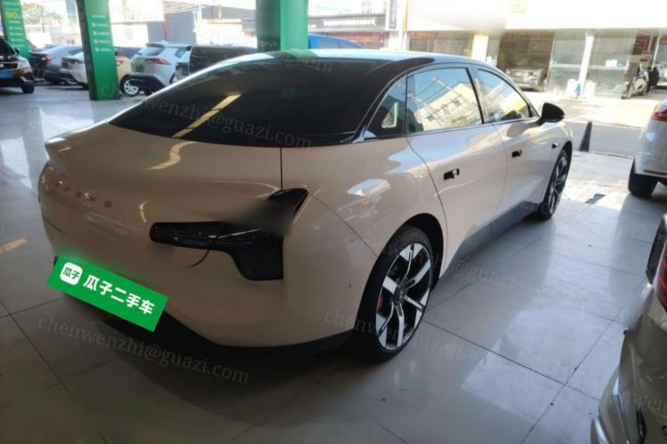 Used XPeng MONA M03 2024 620 with Ultra-Long Range