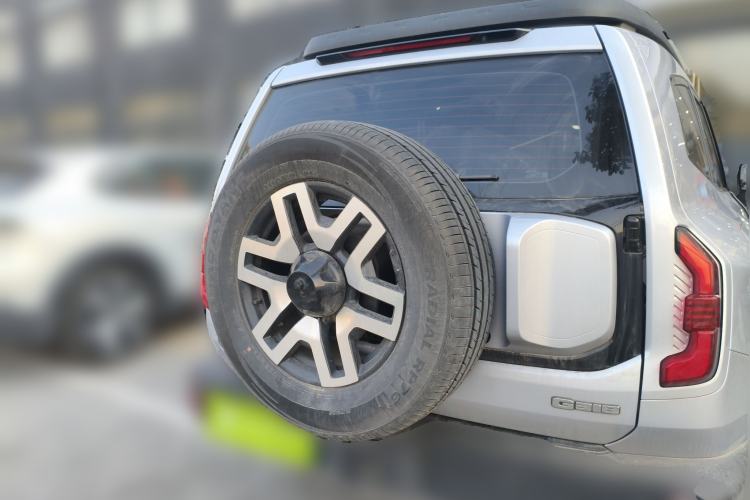 Used Deepal G318 2024 Four-Wheel Drive Comfort Edition