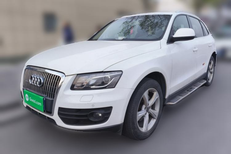 Used Audi Q5 2012 2.0TFSI Comfort Version