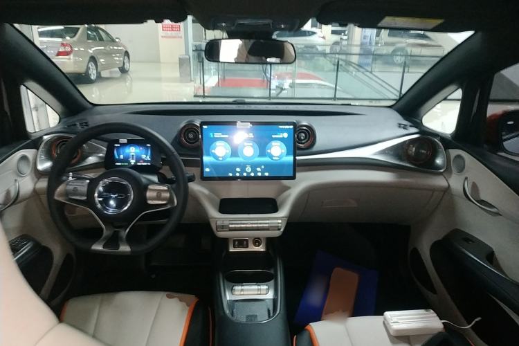 Used BYD Dolphin 2021 405 km Fashion Edition