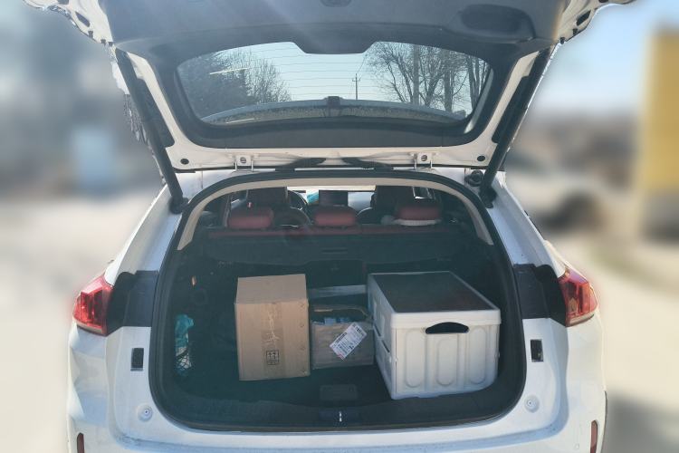 Used Wey VV5 2017 2.0T Ultra-Luxury Version