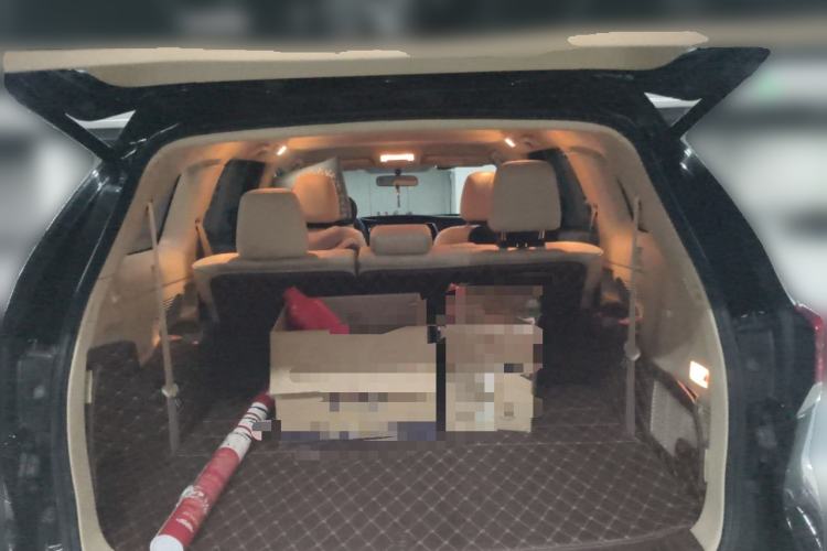 Used Toyota Highlander 2018 2.0T Four-Wheel Drive Elite Edition 7 Seats China VI Standard
