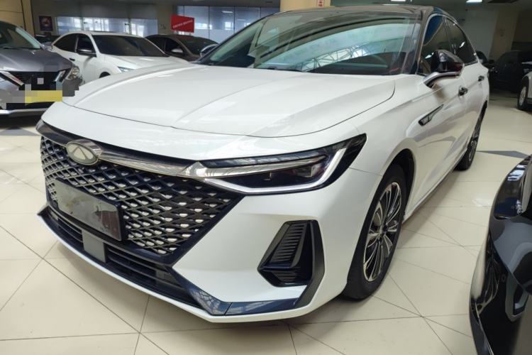 Used Chery Fengyun A8 2024 127 Yufeng Edition