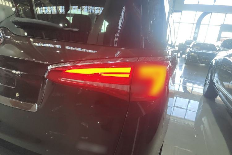 Used Buick GL8 2017 ES 28T Premium Version China V Standard
