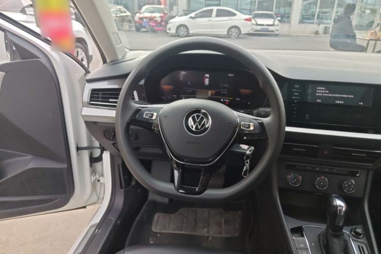 Used Volkswagen Lavida 2021 1.5L Automatic Comfort Edition