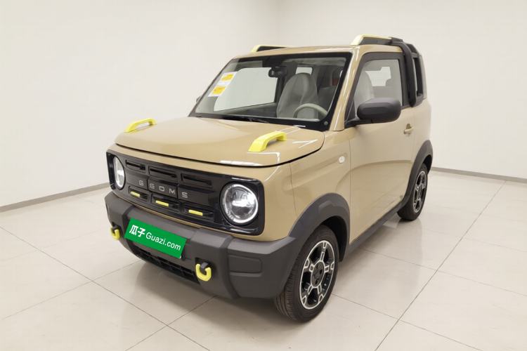 Used Geely Galaxy Panda 2025 210km Panda Rider Guazi used car, China used car export, Used car for sale, Used cars, Cheapest cars for sale