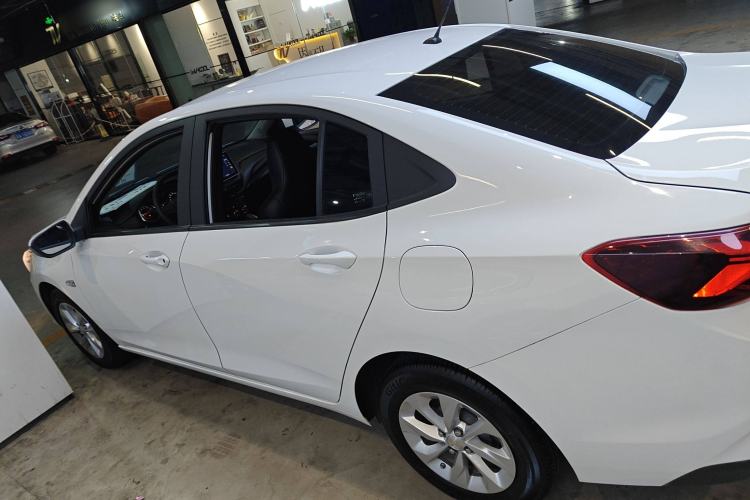 Used Chevrolet Cavalier 2021 325T Automatic Enjoyment Edition