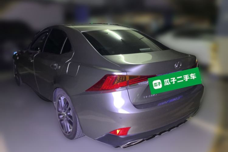 Used Lexus IS 2017 300 F SPORT Edition
