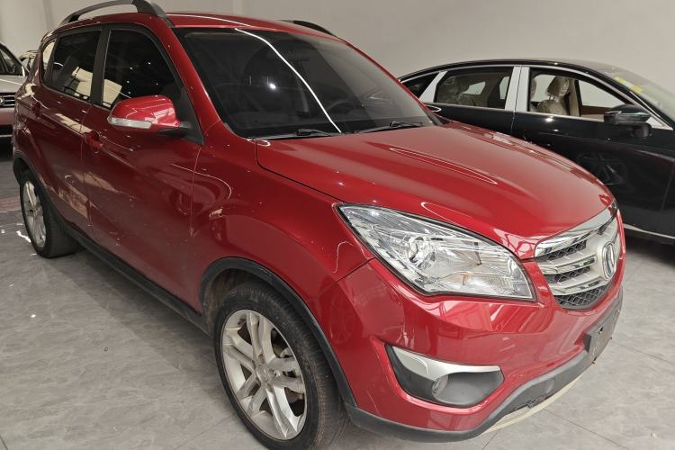 Used CHANGAN CS35 2016 1.6L Manual Luxury Model China V Standard
