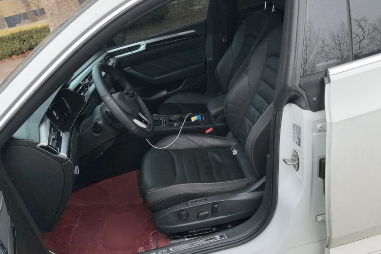 Used Volkswagen FAW-Volkswagen CC 2021 380TSI Striking Edition
