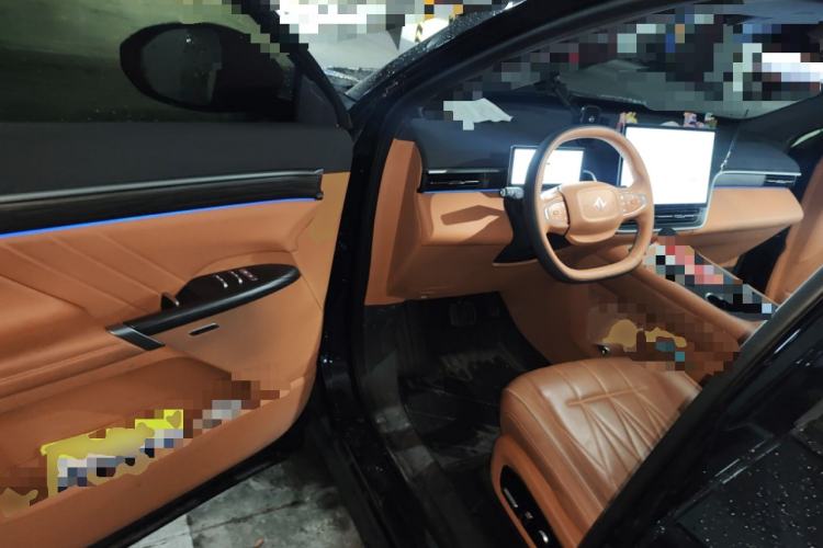 Used Dongfeng eπ eπ008 2025 210Max Rui Edition 5-Seater