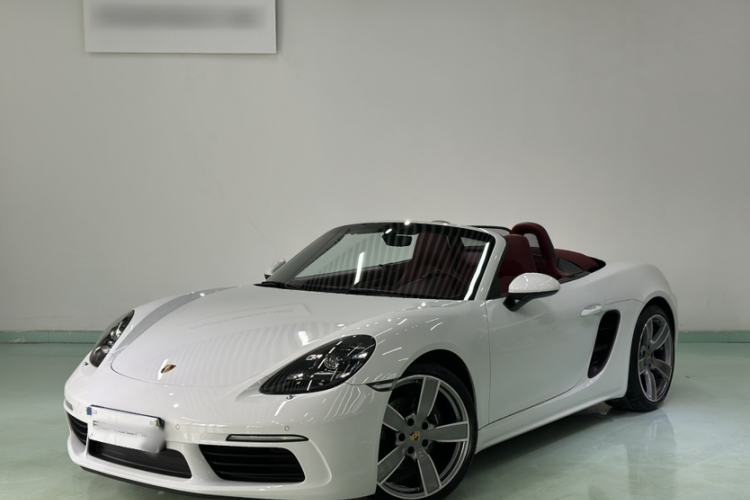 Used Porsche 718 2022 Boxster 2.0T