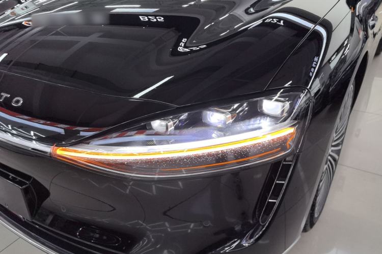 Used Hima Stelato S9 2024 All-Electric Ultra Four-Wheel-Drive Flagship Edition
