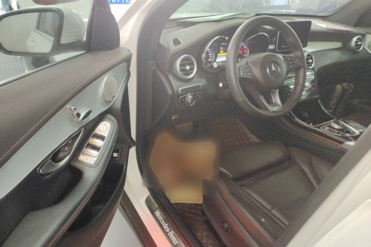 Used Mercedes-Benz GLC 2019 GLC 200 L 4MATIC