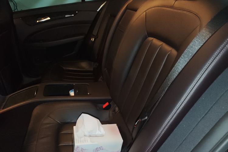 Used Mercedes-Benz CLS 2012 CLS 300 CGI Left Rear Seat