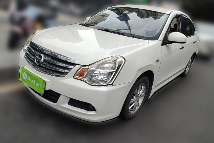 Used Nissan Sylphy 2012 Classic 1.6XE Automatic Comfort Edition