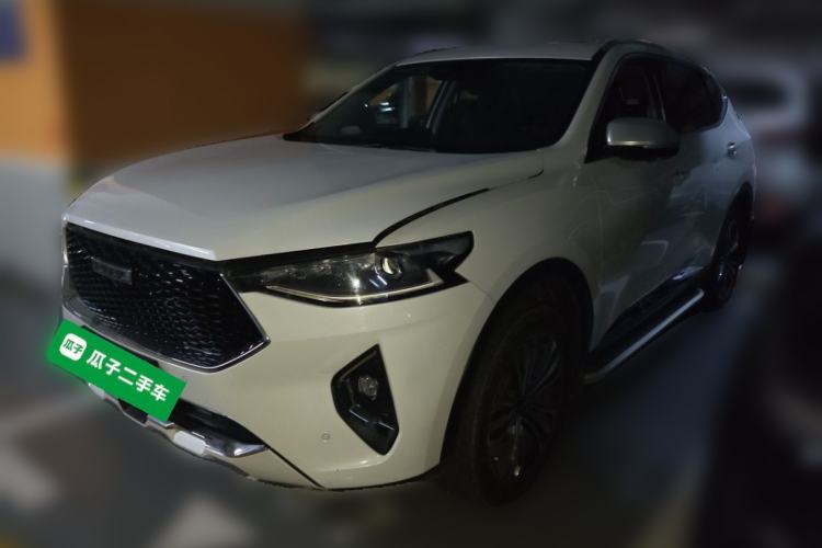 Used Haval F7 2019 2.0T Two-Wheel Drive i-Van China V standard Guazi used car, China used car export, Used car for sale, Used  cars, Cheapest cars for sale