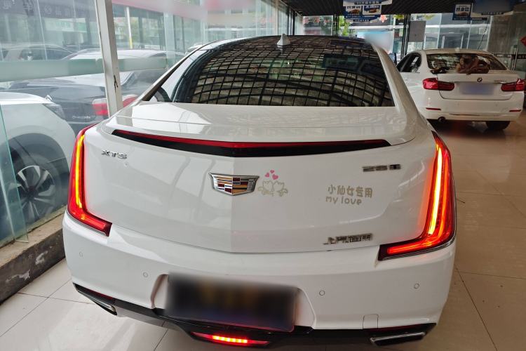 Used Cadillac XTS 2018 28T Tech Edition