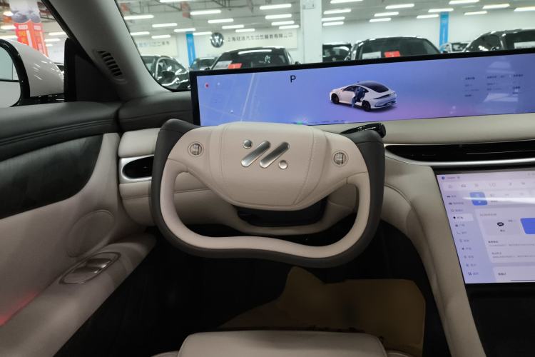 Used IM L6 2024 Max Long-Range Version
