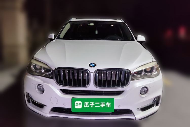 Used BMW X5 2017 xDrive28i
