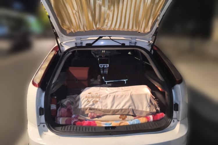 Used Ford Focus 2013 Hatchback Classic 1.8L Automatic Base Model
