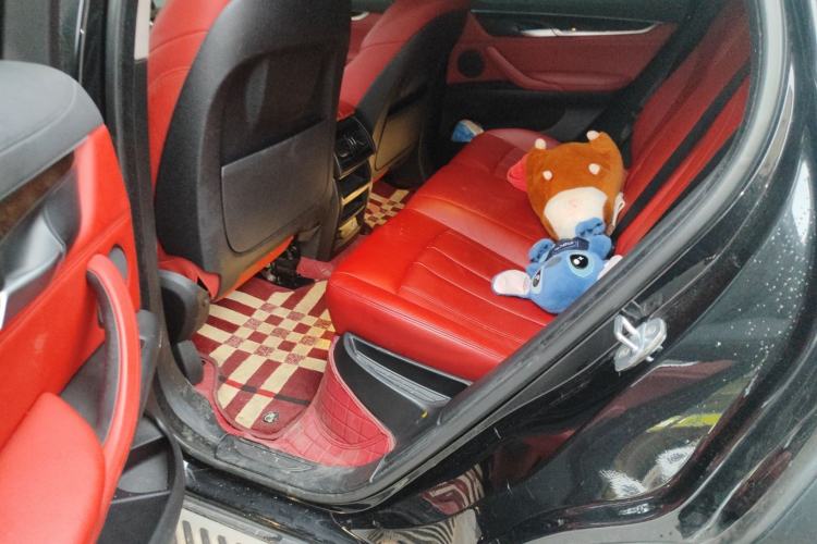 Used BMW X6 2018 xDrive28i