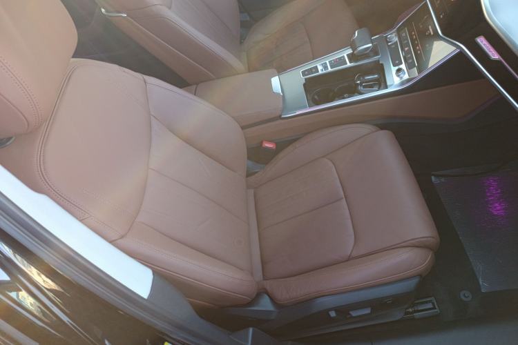 Used Audi A6L 2019 40 TFSI Luxury Prestige Edition