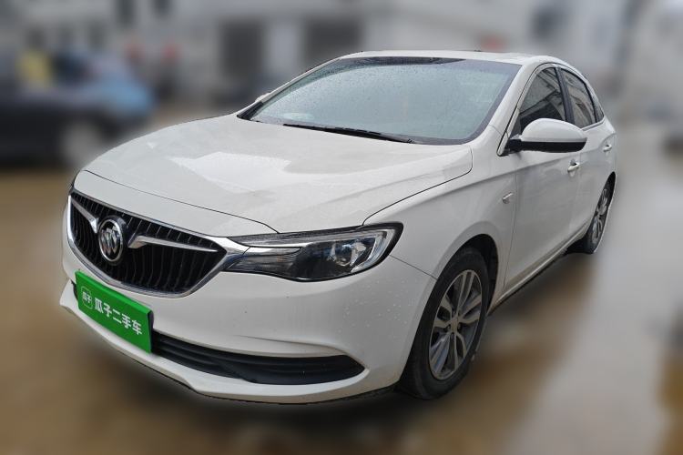 Used Buick GT 2021 Revised Version 1.3T Automatic Mild Hybrid Elite Edition